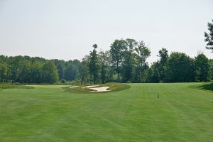 Sand Ridge 18th Approach